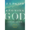 Knowing God Study Guide - Paperback