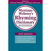Merriam-Webster's Rhyming Dictionary - Paperback