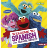 Welcome to Spanish with Sesame Street - Paperback