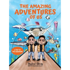 The Amazing Adventures of Us: A Trip to the Aquarium - Hardcover
