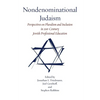 Nondenominational Judaism - Paperback