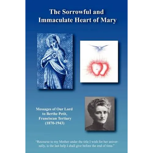 The Sorrowful and Immaculate Heart of Mary - Paperback