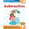 Kumon Grade 2 Subtraction - Paperback