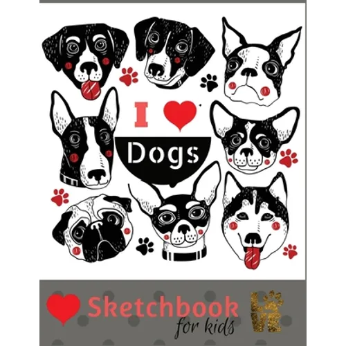 Sketch Book For Kids: Practice How To Draw Workbook, 8.5 x 11 Large Blank Pages For Sketching: Classroom Edition Sketchbook For Kids, Journa - Paperback