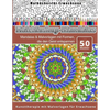 Malbucher fur Erwachsene Kaleidoskop-Mandalas - Paperback