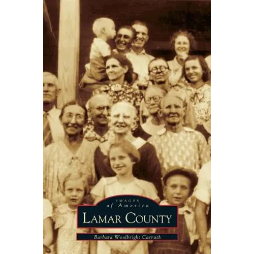Lamar County - Hardcover