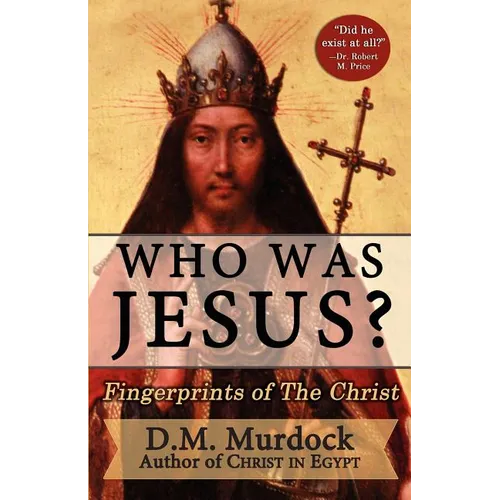Who Was Jesus? Fingerprints of the Christ - Paperback