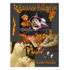 Havanese Hallowe'en - Paperback