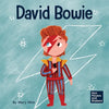David Bowie: A Kid's Book About Looking at Change as Progress - Paperback