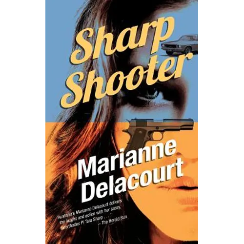 Sharp Shooter - Paperback