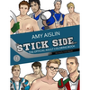 Stick Side Series Adult Coloring Book, Volume 1 - Paperback