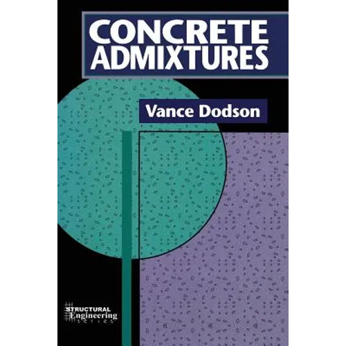 Concrete Admixtures - Paperback