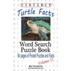 Circle It, Turtle Facts, Word Search, Puzzle Book - Paperback