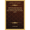 The Book Of Doctrine And Covenants Of The Church Of Jesus Christ Of Latter Day Saints (1852) - Paperback