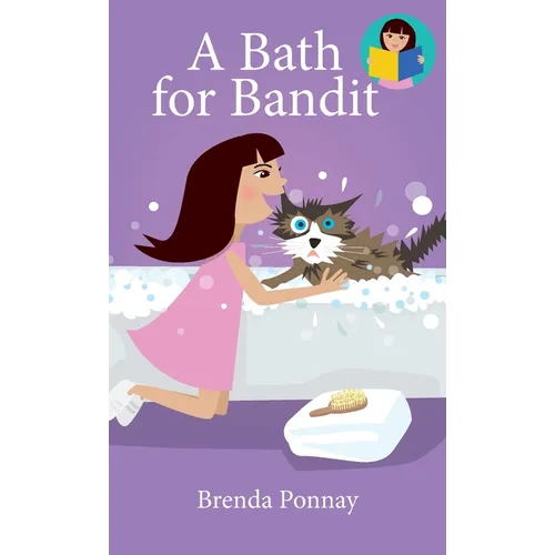 A Bath for Bandit - Hardcover