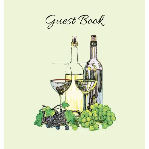GUEST BOOK (Hardcover), Party Guest Book, Guest Comments Book, House Guest Book, Vacation Home Guest Book, Special Events & Functions Visitors Book: F - Hardcover