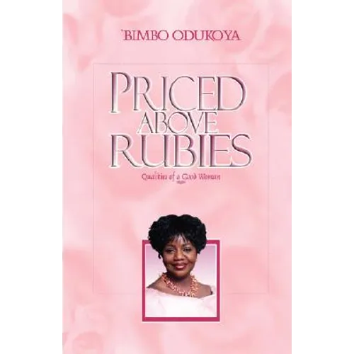 Priced Above Rubies - Paperback