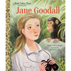 Jane Goodall: A Little Golden Book Biography - Hardcover
