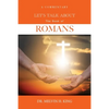 Let's Talk About the Book of Romans: A Commentary - Paperback