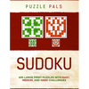 Sudoku: 300 Large Print Puzzles with Easy, Medium, and Hard Challenges - Paperback