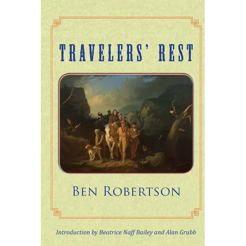 Traveler's Rest - Paperback