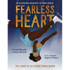 Fearless Heart: An Illustrated Biography of Surya Bonaly - Hardcover