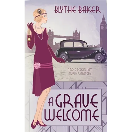 A Grave Welcome - Paperback