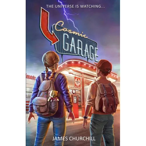 Cosmic Garage - Paperback