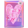 My Pretty Pink Prayers - Board Book