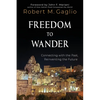 Freedom to Wander: Connecting with the Past, Reinventing the Future - Paperback