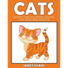 Cats: Super Fun Coloring Books For Kids And Adults - Paperback