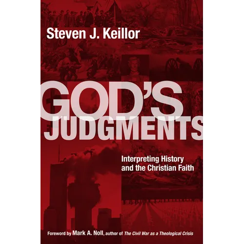 God's Judgments: Interpreting History and the Christian Faith - Paperback