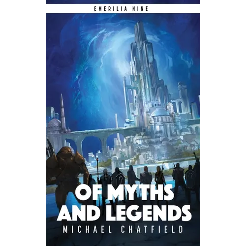 Of Myths And Legends - Hardcover