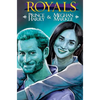 Royals: Prince Harry & Meghan Markle: Special Edition Hard Cover - Hardcover
