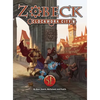 Zobeck Clockwork City - Hardcover