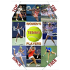 Top 100 Women's Tennis Players Since 1985: The last Grand Slam champion to use a wooden racket was in 1983. By 1985 a new, power era had emerged. This - Paperback