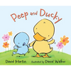 Peep and Ducky - Hardcover