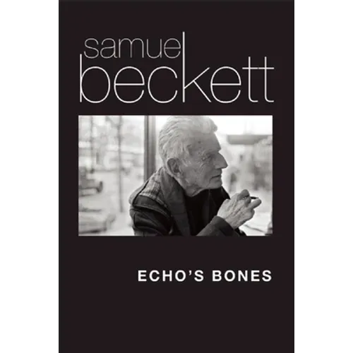 Echo's Bones - Paperback