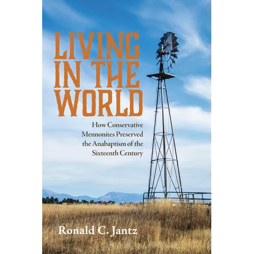 Living in the World: How Conservative Mennonites Preserved the Anabaptism of the Sixteenth Century - Hardcover