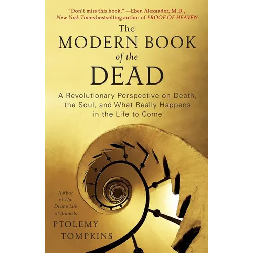 Modern Book of the Dead: A Revolutionary Perspective on Death, the Soul, and What Really Happens in the Life to Come - Paperback