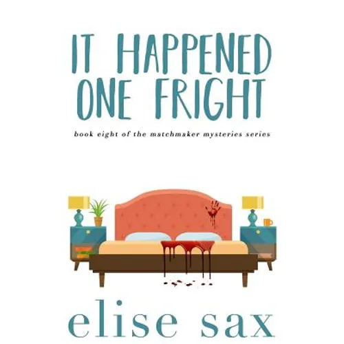 It Happened One Fright - Paperback