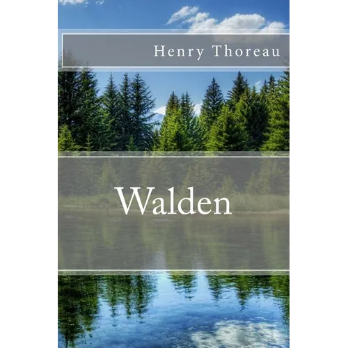 Walden - Paperback