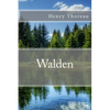 Walden - Paperback