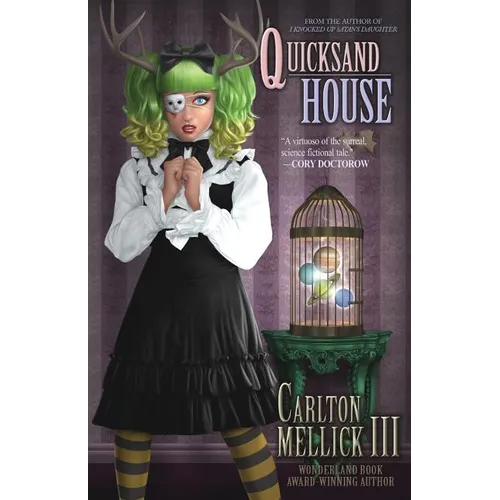 Quicksand House - Paperback