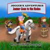 Joggers' Adventures - Jogger Goes To The Rodeo - Paperback