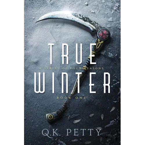 True Winter: A Secret-Society Urban Fantasy Thriller - Paperback