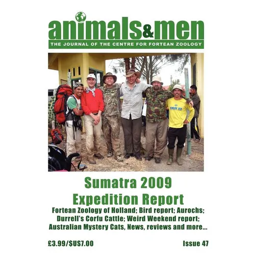 Animals & Men #47 - Paperback