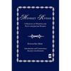 The Meneket Rivkah: A Manual of Wisdom and Piety for Jewish Women - Hardcover