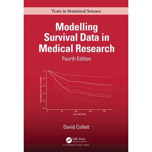 Modelling Survival Data in Medical Research - Hardcover