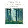 25 Beautiful Classical Melodies for Flute Duet - Paperback